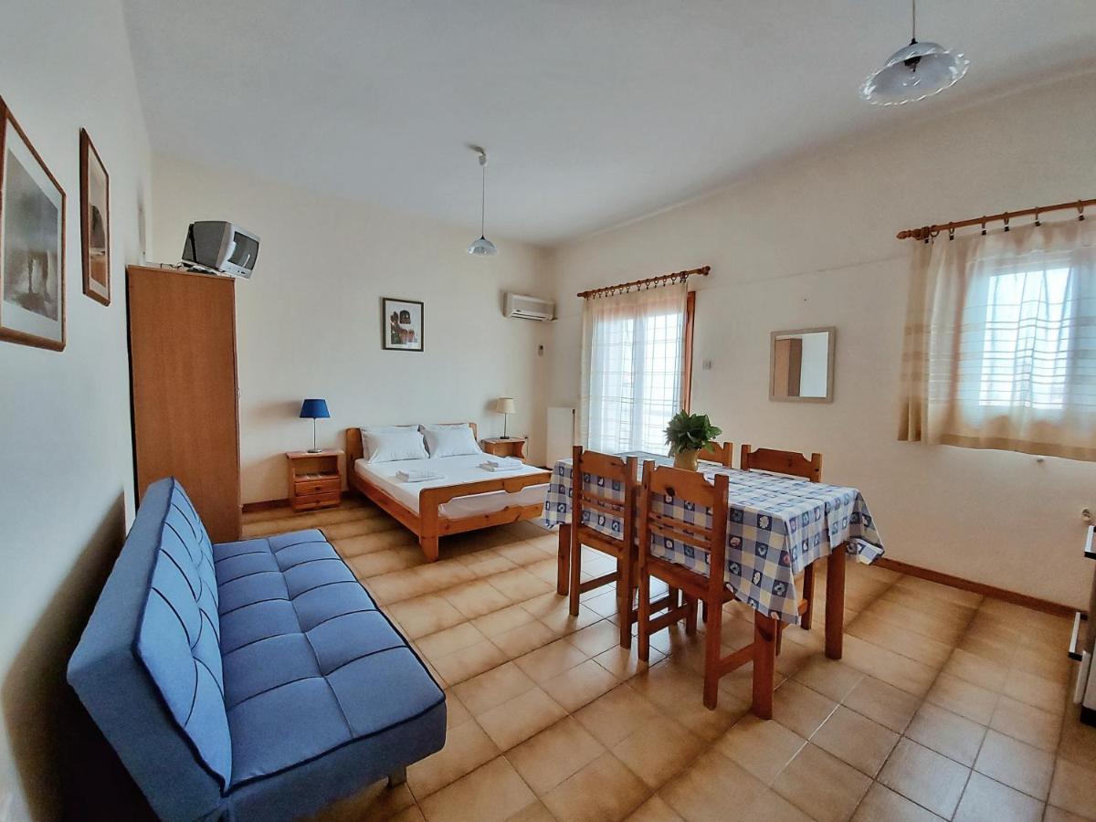 Seaview- 2 Space - Selfcatering Apartment - Helen No 3 卡西罗彼卡多 外观 照片