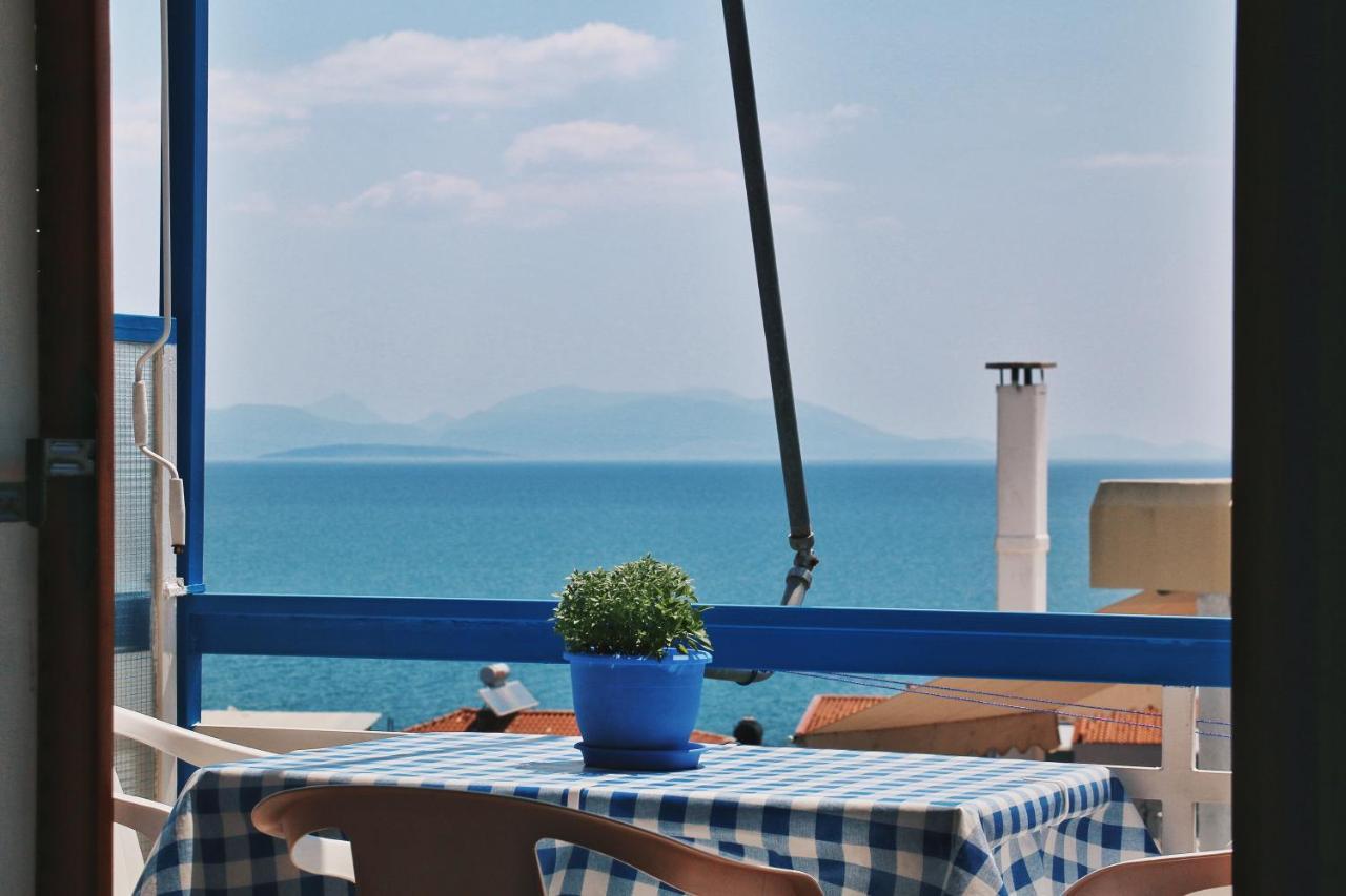 Seaview- 2 Space - Selfcatering Apartment - Helen No 3 卡西罗彼卡多 外观 照片