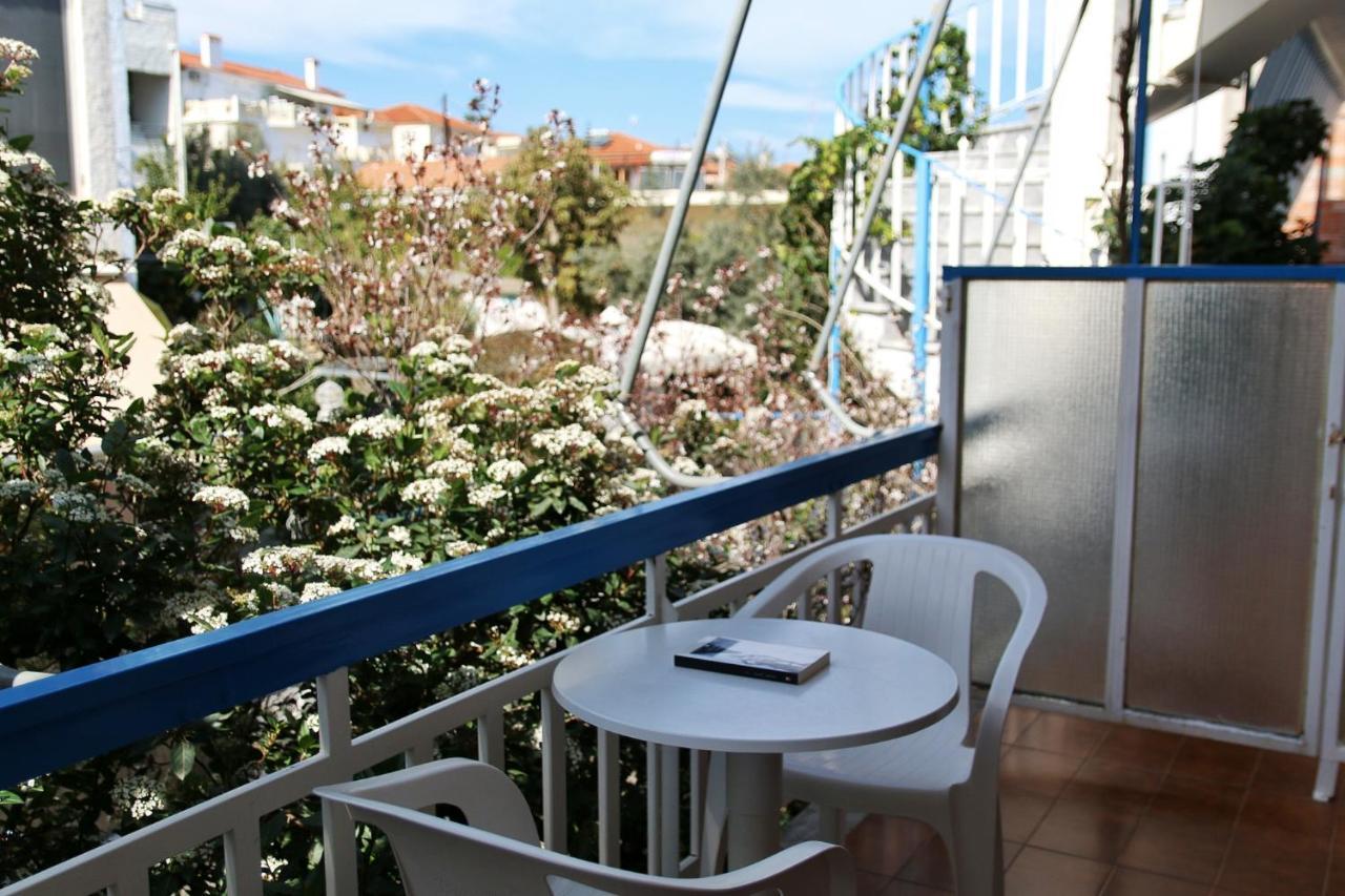 Seaview- 2 Space - Selfcatering Apartment - Helen No 3 卡西罗彼卡多 外观 照片