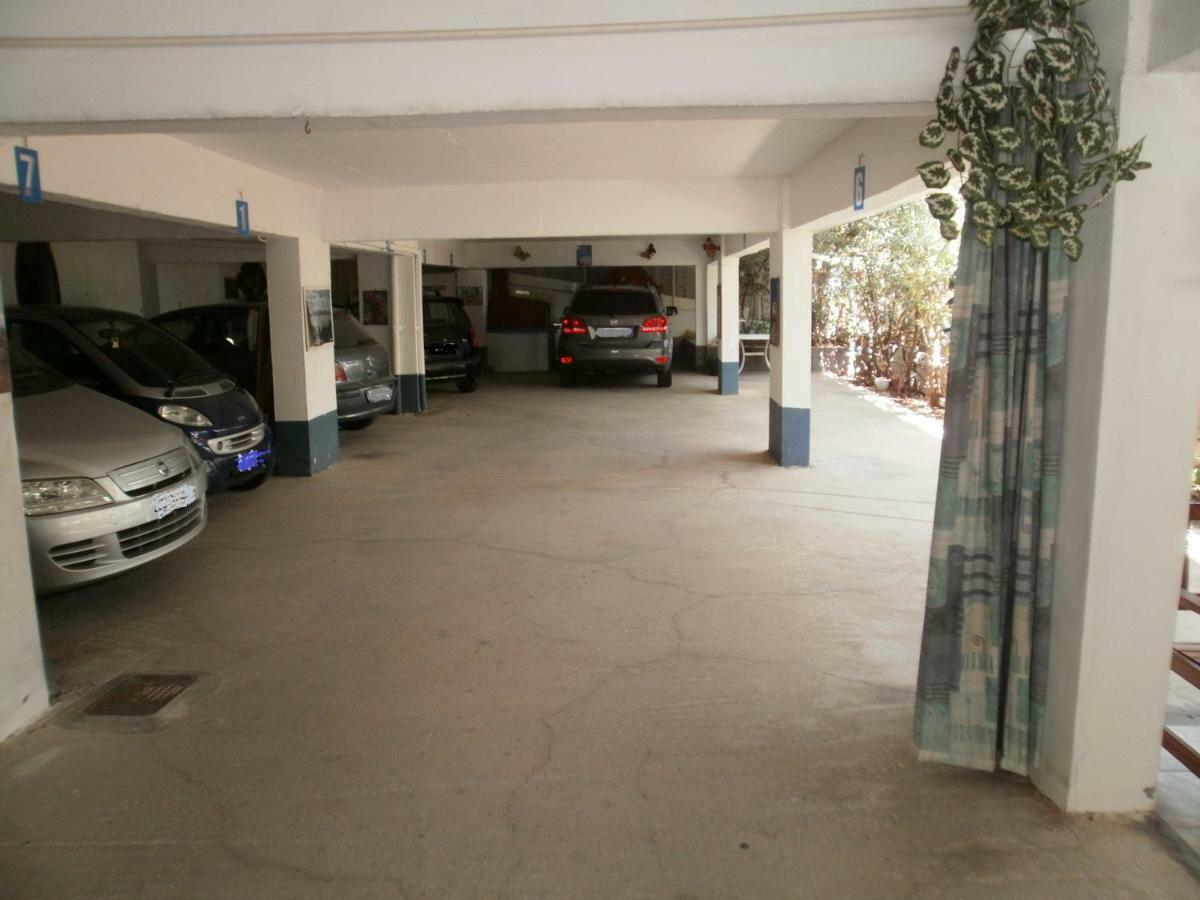 Seaview- 2 Space - Selfcatering Apartment - Helen No 3 卡西罗彼卡多 外观 照片